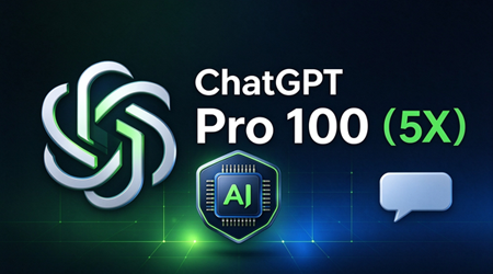 ChatGPT Pro 100（5X）